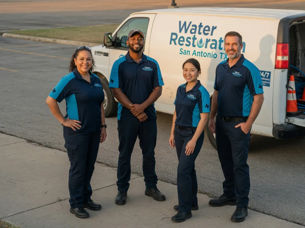 Water Damage Repair company in Holman, NM